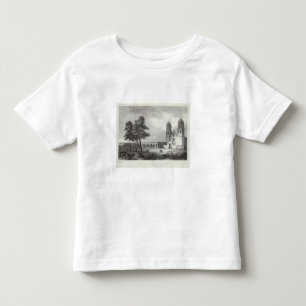California Mission Toddler T-shirt