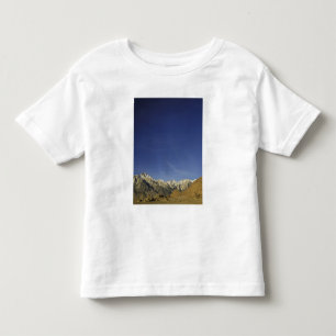 California, Mount Whitney, Inyo National Forest Toddler T-shirt