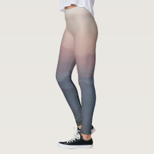 California Mountains Leggings
