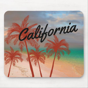 California Mouse Pad