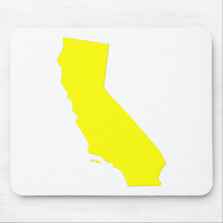 California Mouse Pad