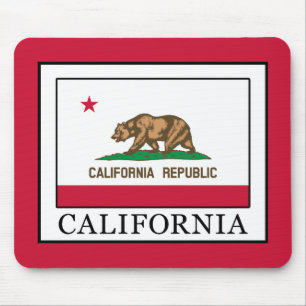 California Mouse Pad
