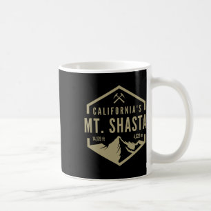 California Mt. Shasta Coffee Mug