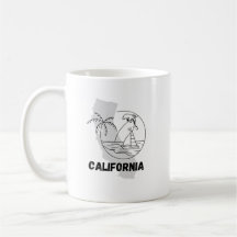 california mug