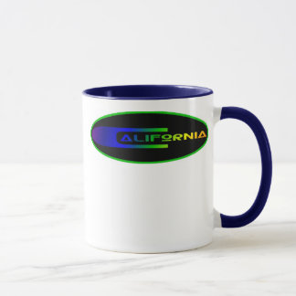 California Mug
