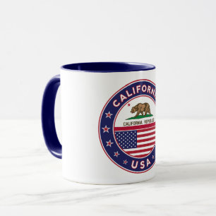 California Mug