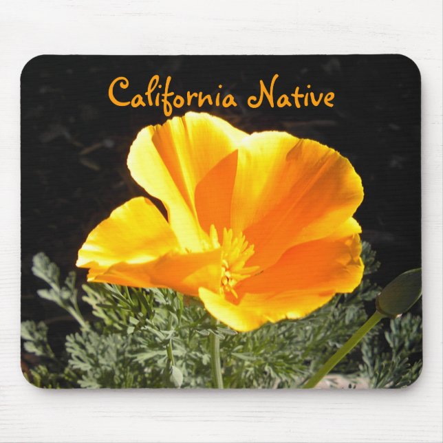 California Native Mouse Pad (Front)