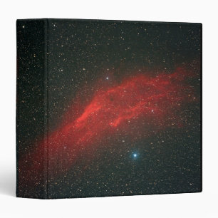 California Nebula Binder