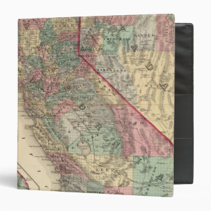California, Nevada 2 Binder