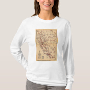 California, Nevada T-Shirt