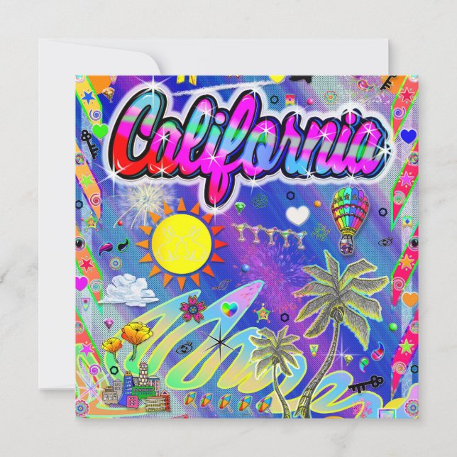 California Nu Era Card (Front)