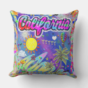 California Nu Era Pillow
