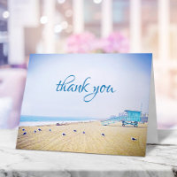 California ocean beach landscape modern script