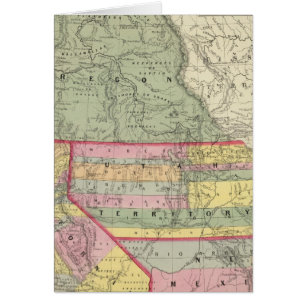 California, Oregon, Utah, New Mexico 2