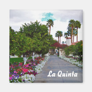 California Palm Springs Area Magnet