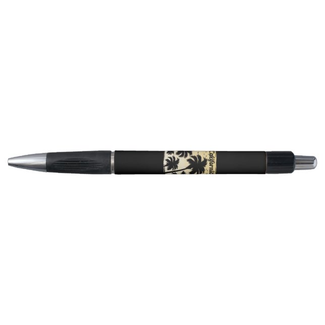 California Palm Tree Pen (Front)