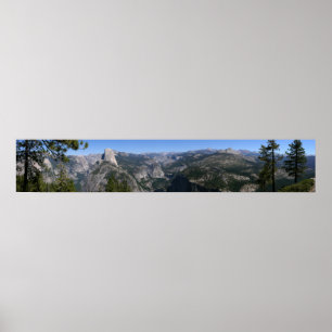 California Panoramic 4 Poster