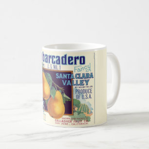 California Pears Mug