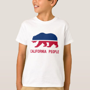 California People T-Shirt