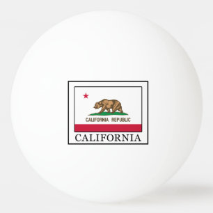 California Ping Pong Ball