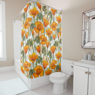 California poppies