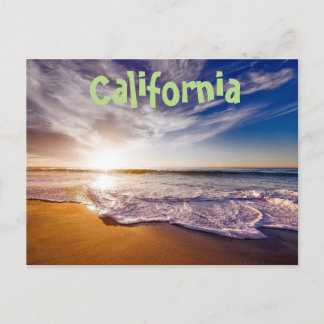 California Postcard