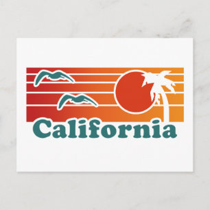 California Postcard