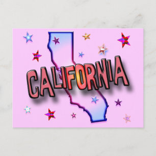 CALIFORNIA POSTCARD