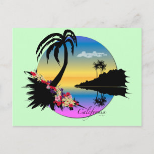 California Postcard