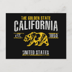 California Postcard