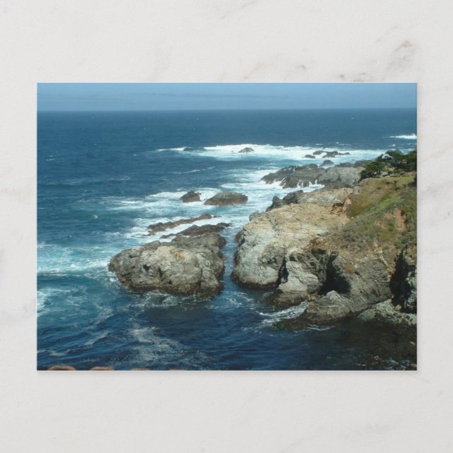 California Postcard (Front)