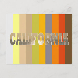 California Postcard