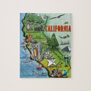 California Puzzle