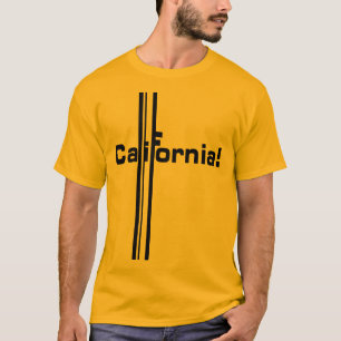 California Racer T-Shirt
