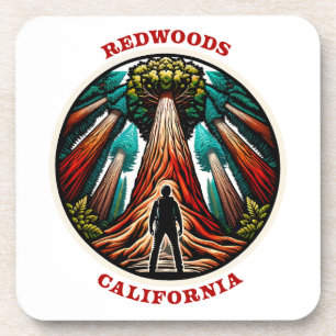 California Redwoods Coaster