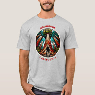 California Redwoods T-Shirt