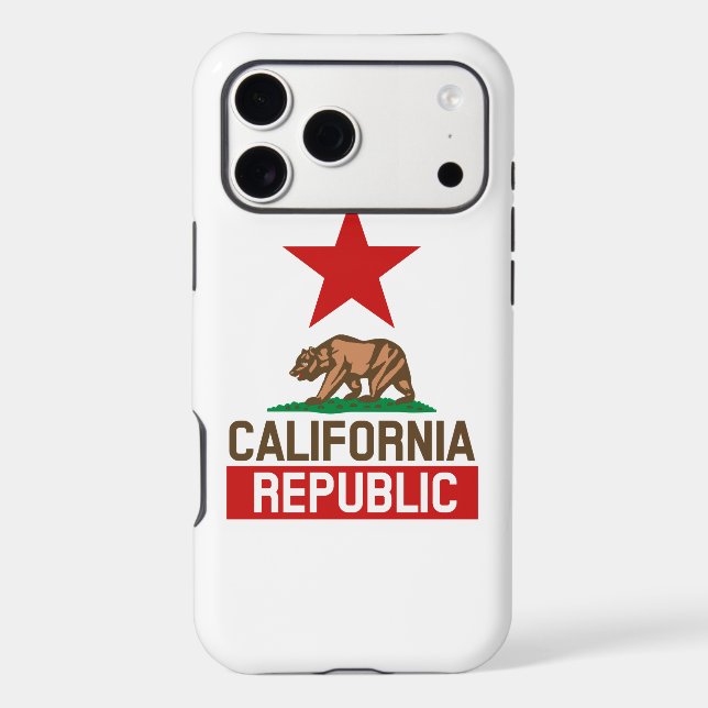California Republic (Back)