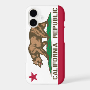 California Republic Bear Flag