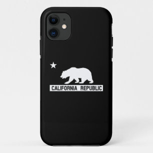 California Republic iPhone 11 Case