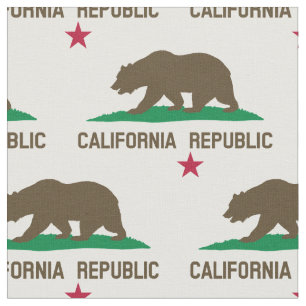 California Republic Fabric