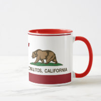 California Republic Flag Corralitos