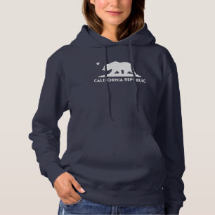 California Republic Hoodie
