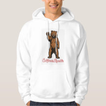 California Republic Hoodie