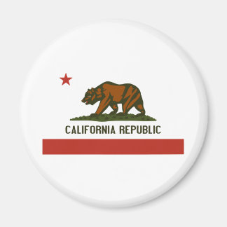 California Republic Magnet