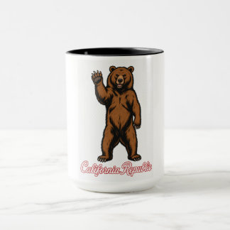 California Republic Mug