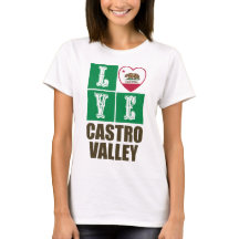 California Republic State Flag Heart Castro Valley