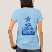 CALIFORNIA REPUBLIC State Flag