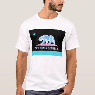 California Republic T-Shirt