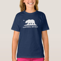 California Republic  T-Shirt