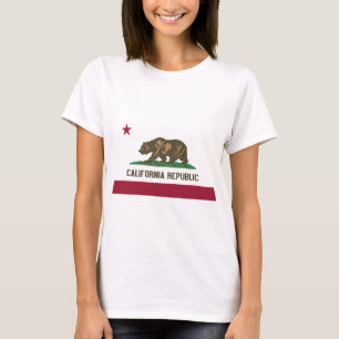 California Republic T-Shirt